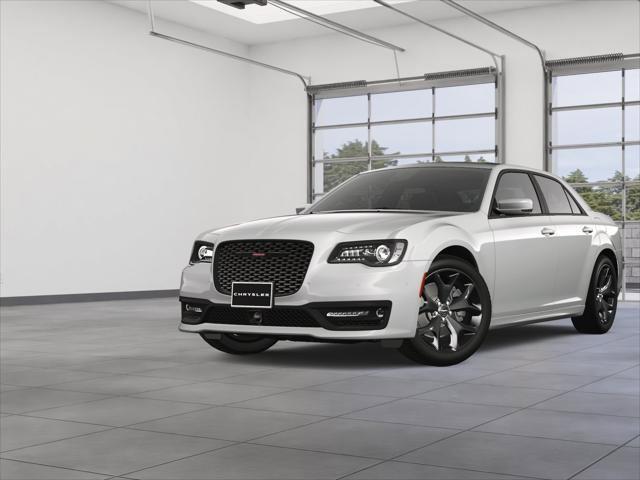 new 2023 Chrysler 300 car, priced at $46,049