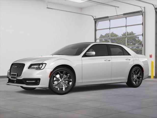 new 2023 Chrysler 300 car, priced at $51,356