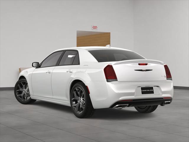 new 2023 Chrysler 300 car, priced at $51,356