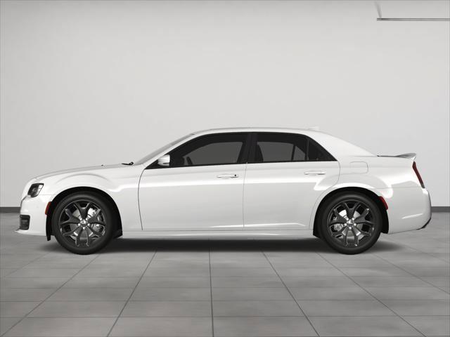 new 2023 Chrysler 300 car, priced at $51,356