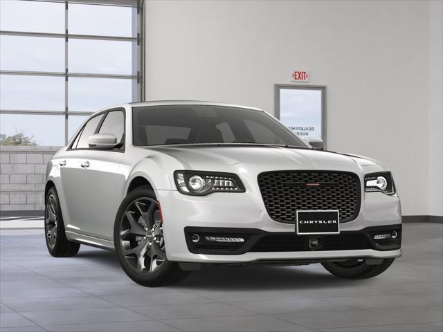 new 2023 Chrysler 300 car, priced at $51,356