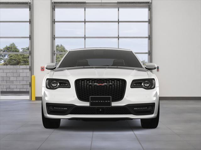 new 2023 Chrysler 300 car, priced at $51,356