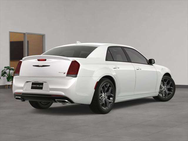 new 2023 Chrysler 300 car, priced at $51,356