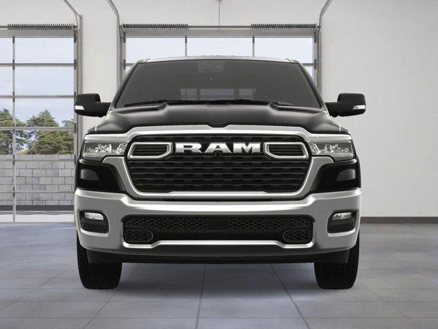 new 2025 Ram 1500 car, priced at $58,191