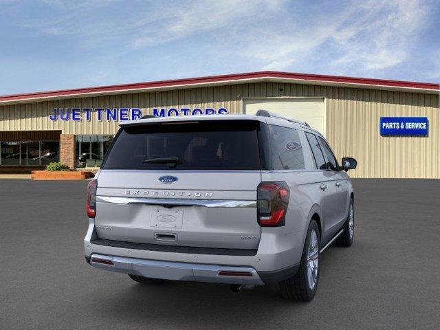 new 2024 Ford Expedition Max car, priced at $77,399