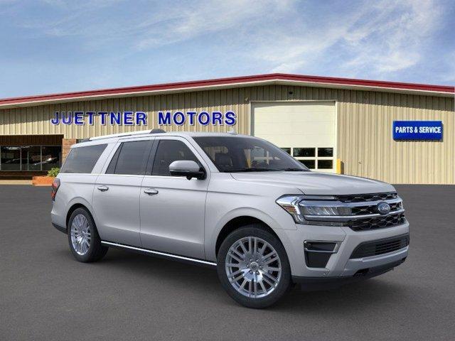 new 2024 Ford Expedition Max car, priced at $77,399