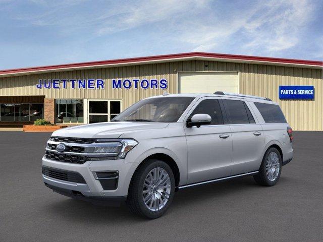 new 2024 Ford Expedition Max car, priced at $77,399