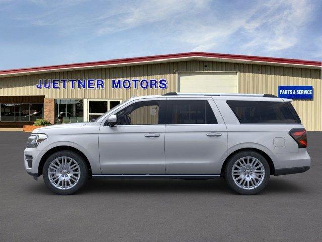 new 2024 Ford Expedition Max car, priced at $77,399