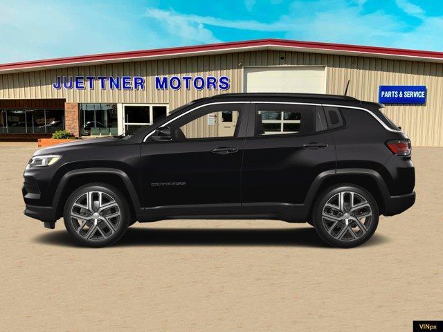 new 2024 Jeep Compass car, priced at $41,435