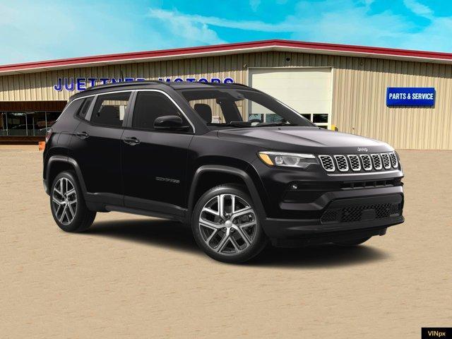 new 2024 Jeep Compass car, priced at $41,435