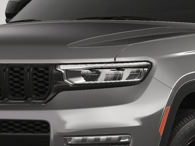 new 2024 Jeep Grand Cherokee L car, priced at $56,145