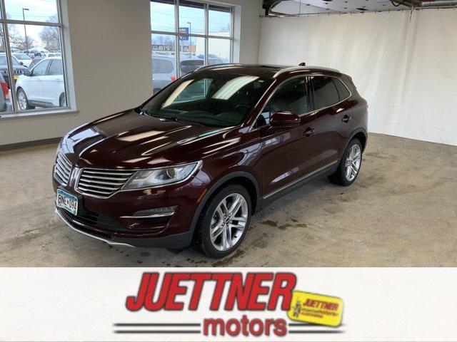 used 2016 Lincoln MKC car, priced at $12,995