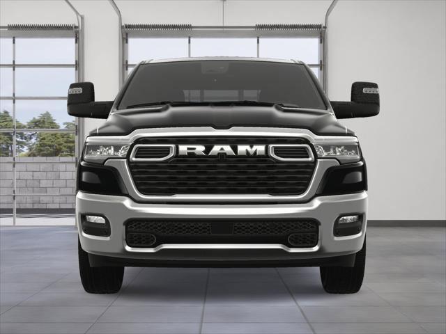 new 2025 Ram 1500 car, priced at $56,676