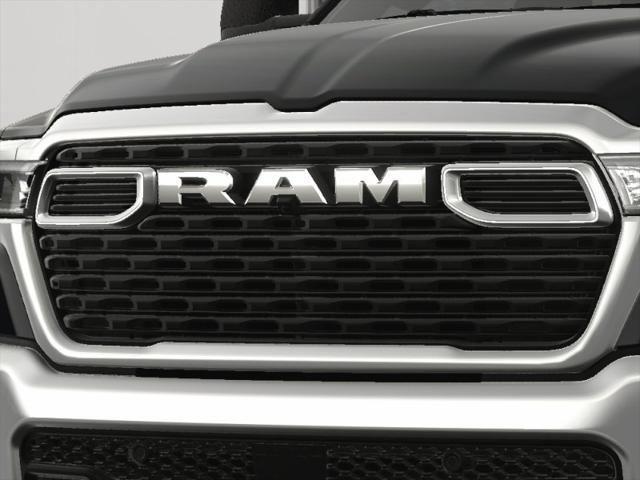 new 2025 Ram 1500 car, priced at $56,676