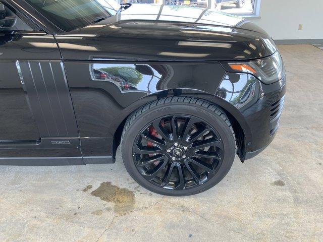 used 2018 Land Rover Range Rover car, priced at $37,995