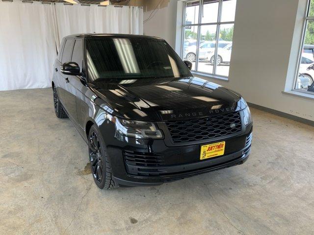 used 2018 Land Rover Range Rover car, priced at $37,995