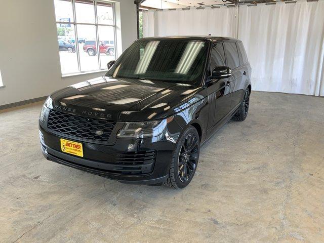 used 2018 Land Rover Range Rover car, priced at $37,995