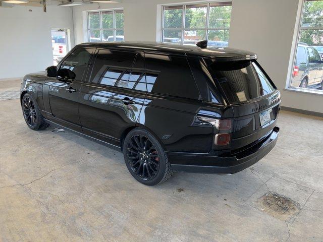 used 2018 Land Rover Range Rover car, priced at $37,995