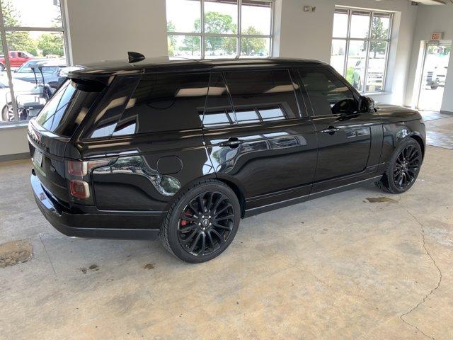 used 2018 Land Rover Range Rover car, priced at $37,995