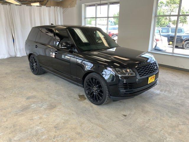 used 2018 Land Rover Range Rover car, priced at $37,995