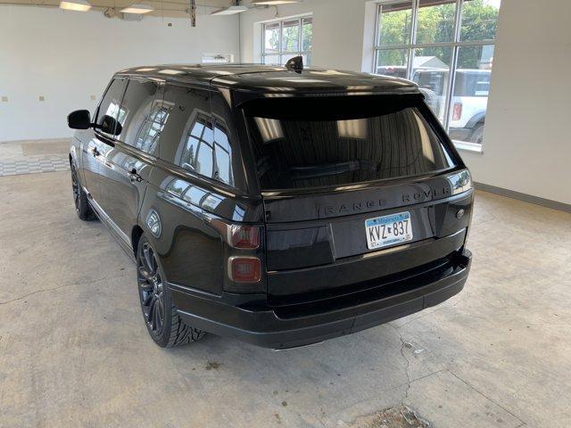 used 2018 Land Rover Range Rover car, priced at $37,995