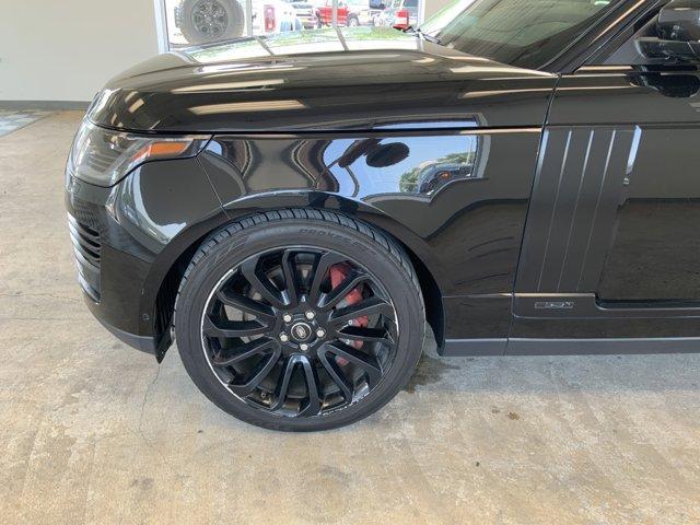 used 2018 Land Rover Range Rover car, priced at $37,995