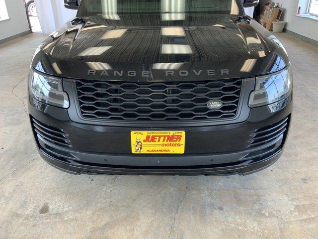 used 2018 Land Rover Range Rover car, priced at $37,995