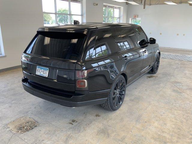 used 2018 Land Rover Range Rover car, priced at $37,995