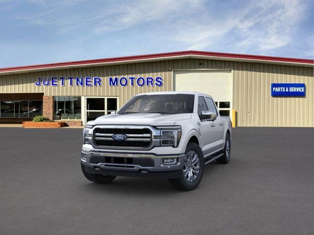 new 2024 Ford F-150 car, priced at $67,428