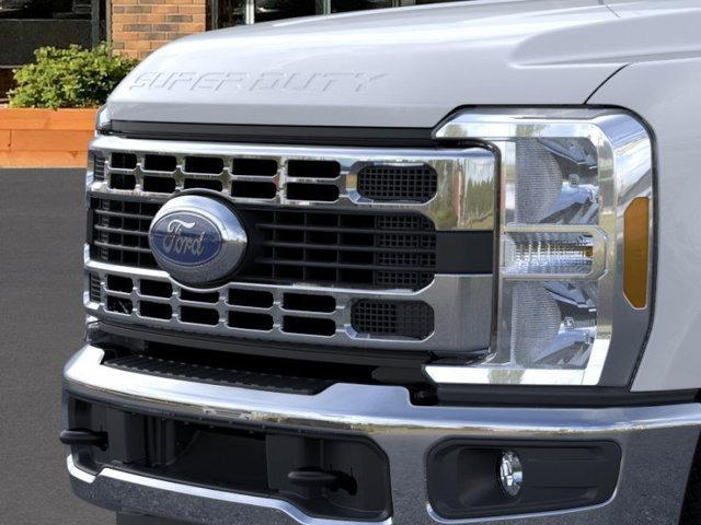 new 2024 Ford F-350 car, priced at $54,505