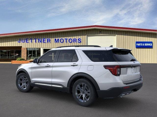 new 2025 Ford Explorer car, priced at $48,790