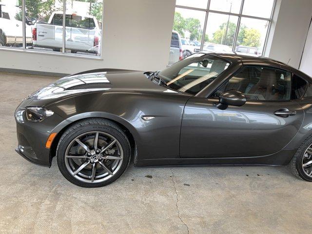 used 2017 Mazda MX-5 Miata car, priced at $22,995