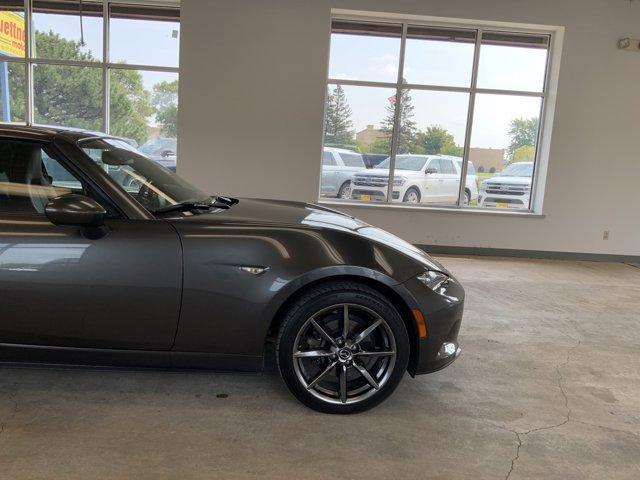 used 2017 Mazda MX-5 Miata car, priced at $22,995