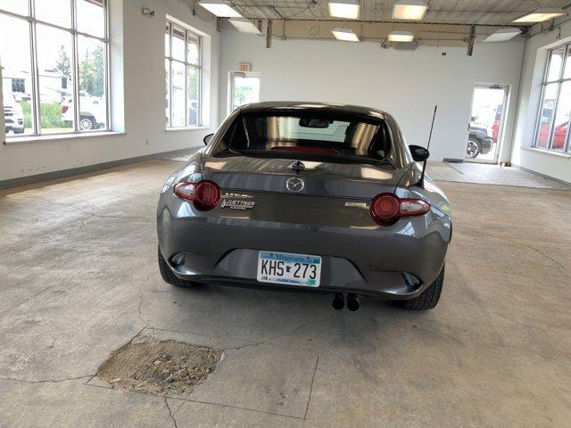 used 2017 Mazda MX-5 Miata car, priced at $22,995