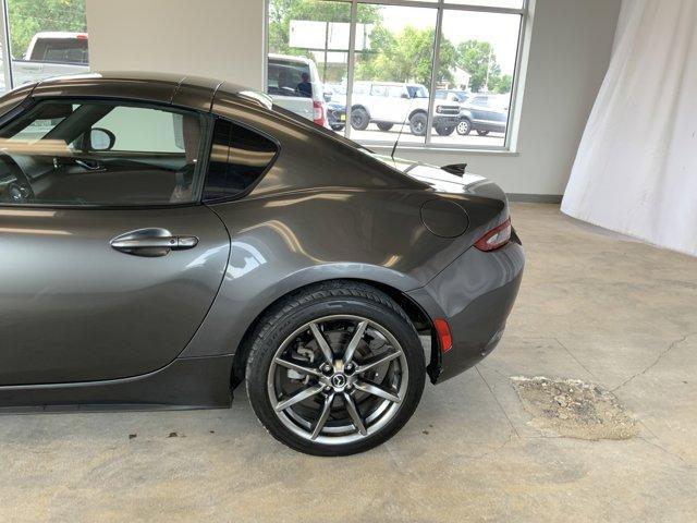 used 2017 Mazda MX-5 Miata car, priced at $22,995