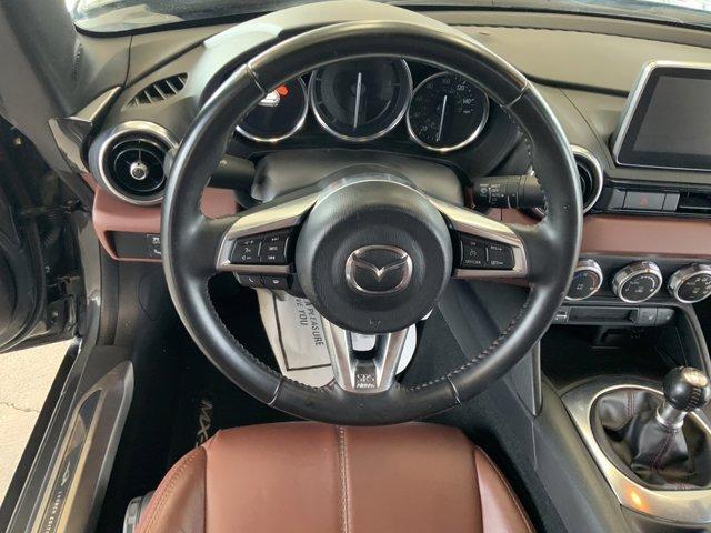 used 2017 Mazda MX-5 Miata car, priced at $22,995