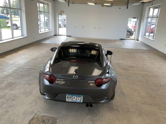 used 2017 Mazda MX-5 Miata car, priced at $22,995