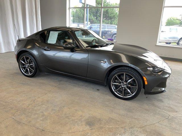 used 2017 Mazda MX-5 Miata car, priced at $22,995