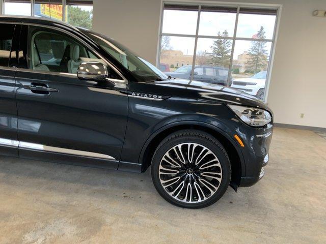 used 2021 Lincoln Aviator car, priced at $52,995