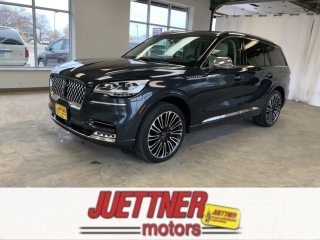 used 2021 Lincoln Aviator car, priced at $52,995