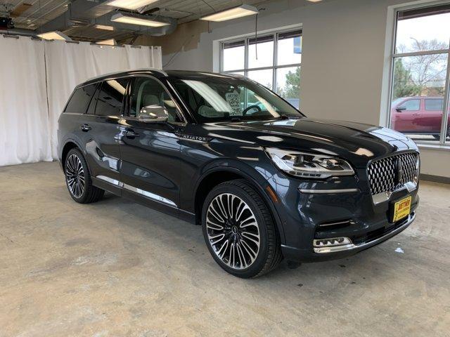 used 2021 Lincoln Aviator car, priced at $52,995