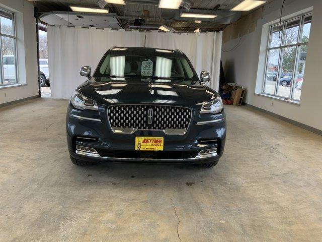 used 2021 Lincoln Aviator car, priced at $52,995