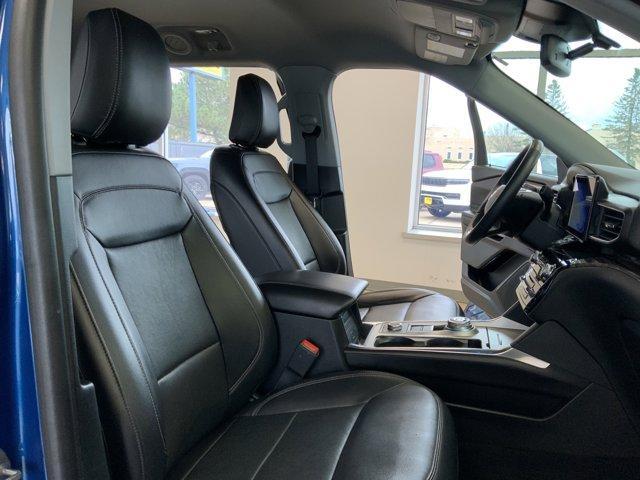 used 2023 Ford Explorer car, priced at $34,995