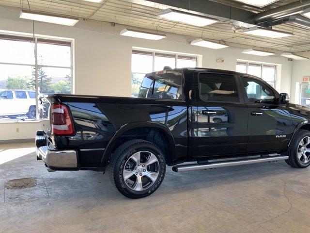 used 2022 Ram 1500 car, priced at $42,995