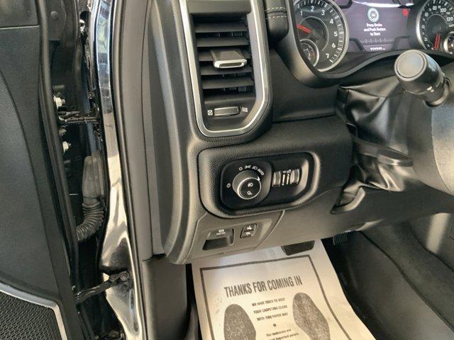 used 2022 Ram 1500 car, priced at $42,995