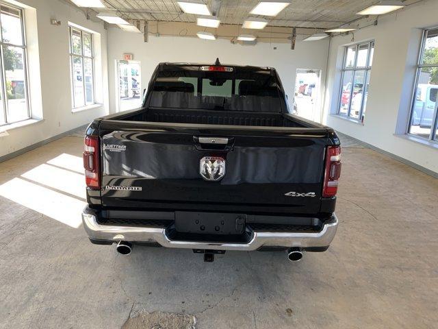 used 2022 Ram 1500 car, priced at $42,995