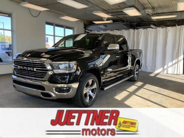 used 2022 Ram 1500 car, priced at $42,995