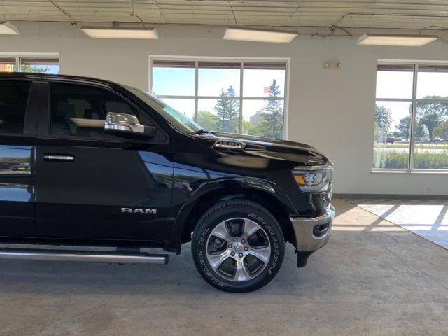 used 2022 Ram 1500 car, priced at $42,995