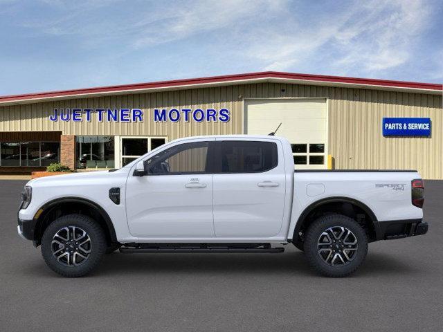 new 2024 Ford Ranger car, priced at $52,240