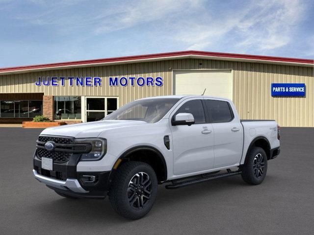 new 2024 Ford Ranger car, priced at $52,240